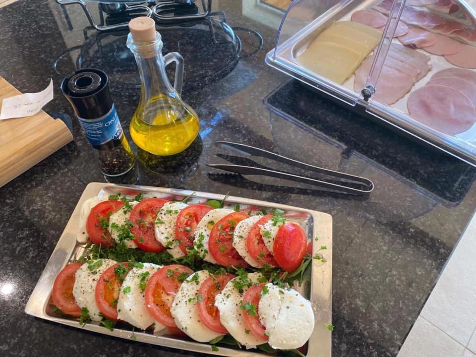 אוברובץ Hotel B&B Mama Mia מראה חיצוני תמונה