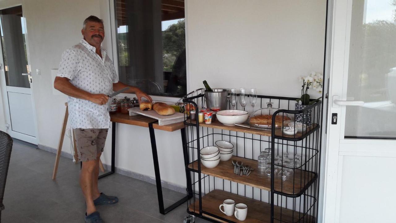 אוברובץ Hotel B&B Mama Mia מראה חיצוני תמונה
