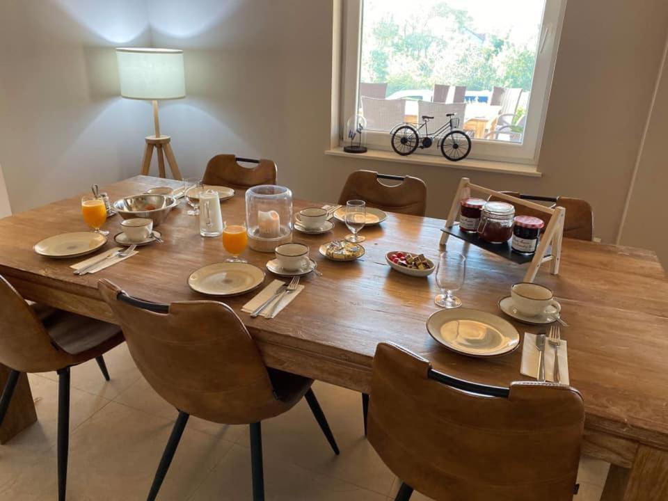 אוברובץ Hotel B&B Mama Mia מראה חיצוני תמונה